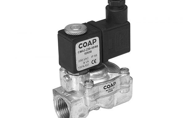 Single Solenoid Valves
